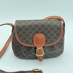 Celine macadam mini crossbody